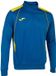 Joma Championship VII Ziptop Kinderen - Royal / Geel | Maat: 128