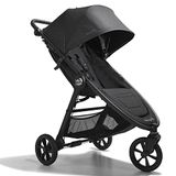 Baby Jogger City Mini GT2 All-Terrain kinderwagen | Lichtgewicht, opvouwbare kinderwagen | weelderig zwart