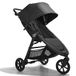 Baby Jogger City Mini GT2 All-Terrain kinderwagen | Lichtgewicht, opvouwbare kinderwagen | weelderig zwart