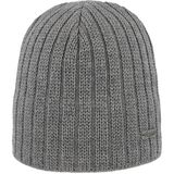 Eisglut Norbertg Wool - Muts da Uomo, Grijs Melange, Eén maat
