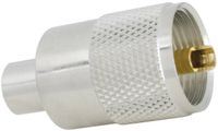 SSB Electronic Aircell 7 7390 UHF-connector Stekker, recht 50 Ω 1 stuk(s)