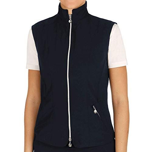 Limited Sports Icecat Limited Sports dames sports, klassiek vest donkerblauw, 34 jassen