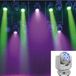 Showtec Phantom 180 Wash tête mobile LED (blanc)