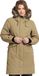 Didriksons Erika Parka 3 Dames Winterjas 504303-h04 - Kleur Bruin - Maat 46