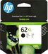 HP 62XL High Yield Black Ink Cartridge - Original