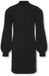 ONLY KOGKATIA L/S DRESS KNT Meisjes Jurk - Black