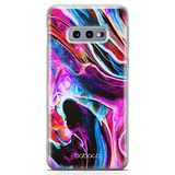 ERT GROUP mobiel telefoonhoesje voor Samsung S10e origineel en officieel erkend Babaco patroon Abstract 026 optimaal aangepast aan de vorm van de mobiele telefoon, hoesje is gemaakt van TPU