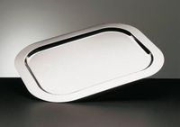 APS Assheuer + Pott RVS Dienblad "Finesse", 58x42cm