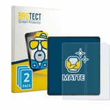 BROTECT - Screenprotector voor Motorola Razr Fold (Inner display) - Folie Beschermfolie matte 2 Stuks