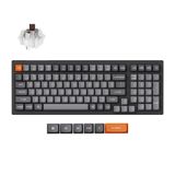 Keychron K4 Max-H3 RGB Mechanisch Toetsenbord