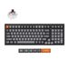 Keychron K4 Max-H3 RGB Mechanisch Toetsenbord