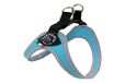 Tre Ponti Harnas voor honden/kleur blauw/maat 3,5 tot ca. 9 kg Borstomtrek 47-53 cm