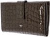 Golden Head Leren portemonnee Cayenne RFID Protect Damenbörse 2800 Toffee bruine