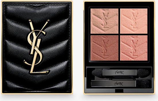 Yves Saint Laurent Couture Mini Clutch 600 Spontini Lilies - 4g Eyeshadow Palette