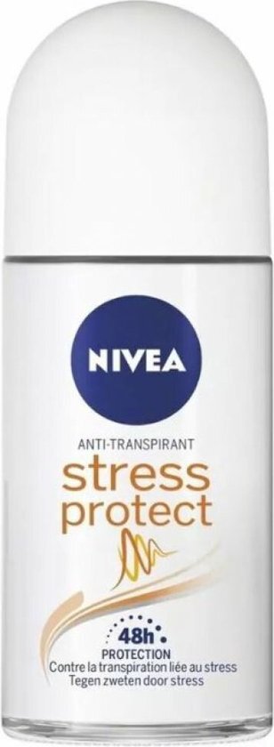 Nivea Deo Roll-on - Stress Protect - 50ml