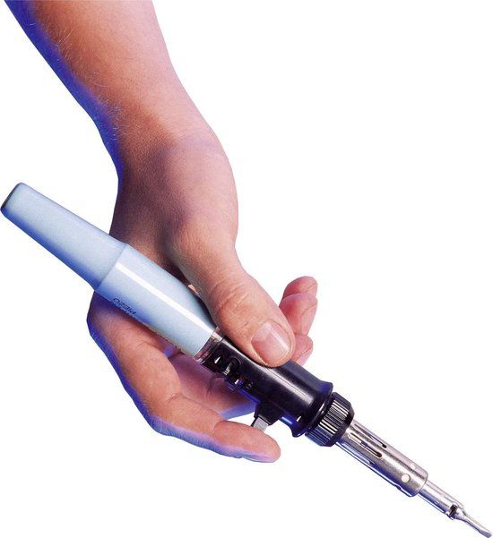 Weller Pyropen Piezo Gassoldeerbout 650 °C 180 min. Met Piëzo-ontsteker 1 set(s)