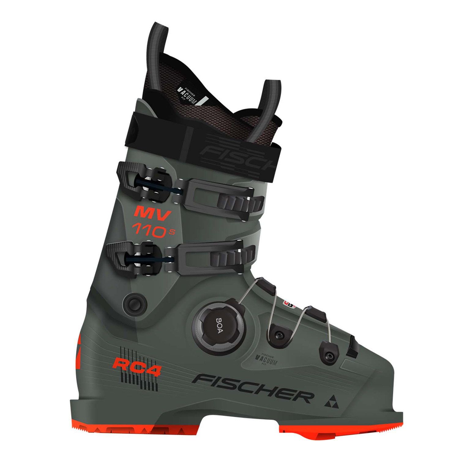 Fischer Rc4 110 Mv Boa