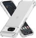 Selected by GSMpunt.nl Google Pixel 8 Hoesje Schokbestendig en Dun TPU Transparant