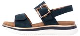 Remonte Sandalette bleu décontracté