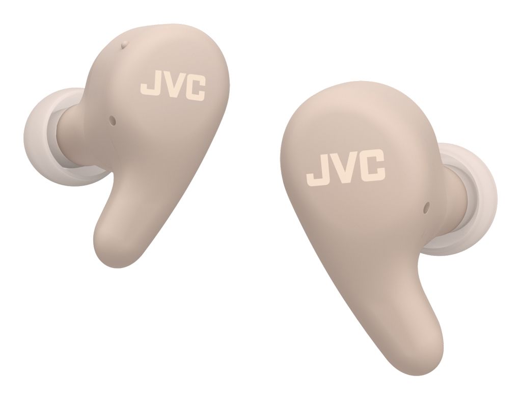 JVC HA-A23T-T-U Gumy Premium True Wireless In-ear Koptelefoon/Headset - Beige