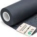 Outdoor Stof per Meter Waterafstotend Polyesterstof 0,5M x 160 cm – Tuinstof voor Zonnescherm Tuinmeubels Kussens Bekleding Buiten Robuust met Oeko Tex Grafiet