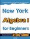 New Mathfa New York Algebra I for Beginners Paperback