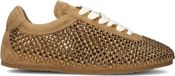 Notre-V Shd25239 Sneakers Dames Camel Maat 37