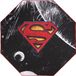 Subsonic - DC Comics - Gaming Vloermat - Superman 100x100cm
