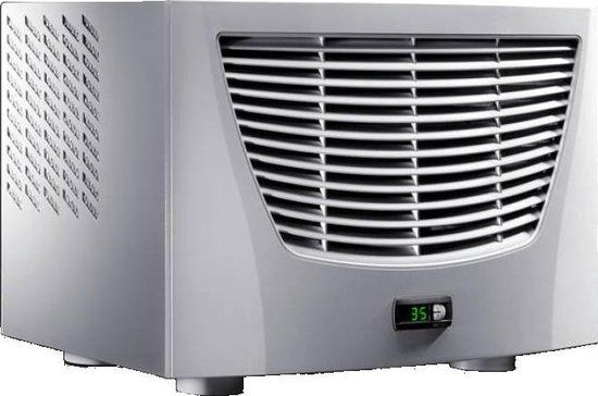 Rittal TopTherm - Koelingspakket voor rack - op dak te monteren - 400 Volt wisselstroom V - RAL 7035