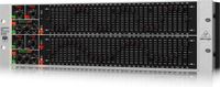 Behringer ULTRAGRAPH PRO FBQ6200HD High-Definition 31-Band Stereo Grafische Equalizer