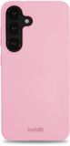 Holdit Soft Case Samsung Galaxy S25 Roze