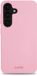 Holdit Soft Case Samsung Galaxy S25 Roze
