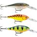 Rapala Leurre flottant shad rap 7 cm