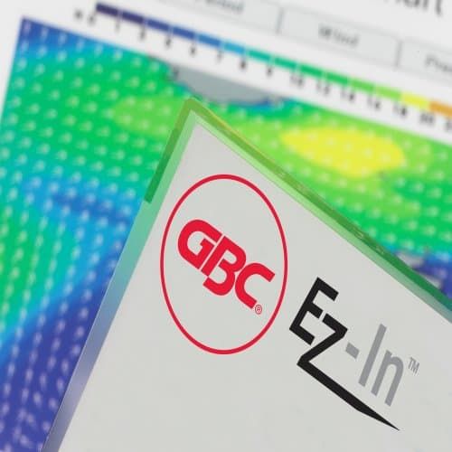 GBC Document Lamineerhoezen A5 2x125 micron Glanzend (100)