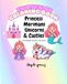 Fairytale: Simple and cute coloring book for kids