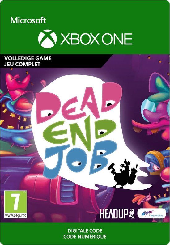 Dead End Job - Xbox One Download - Standard Edition
