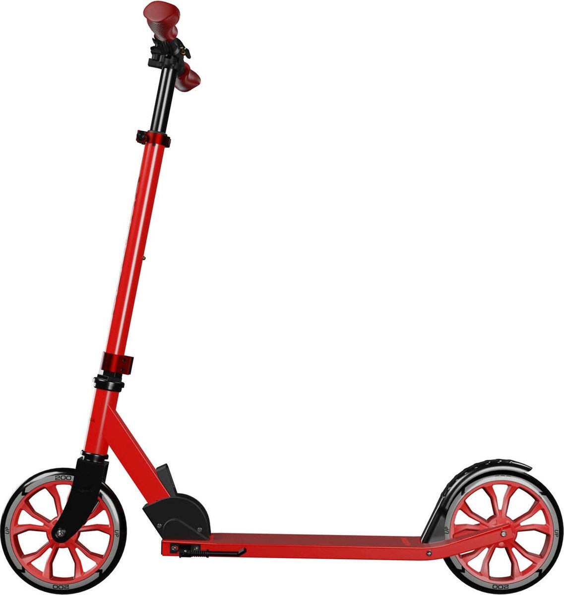 Hudora Scooter First 200 Rood