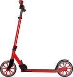 HUDORA Scooter First 200 - Rood - Kinderstep - Inklapbaar
