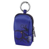 Hama Fototas 60G Jumble Blauw
