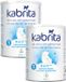 Kabrita 1 Zuigelingenmelk Multipack - Geitenmelk Flesvoeding vanaf 0 tot 6 maanden - 2x800g