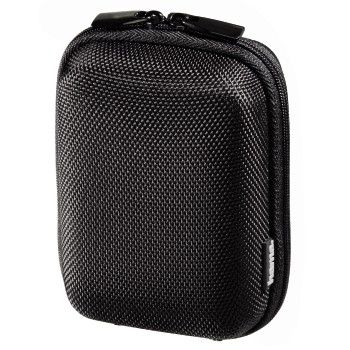 Hama Hardcase Colour Style 60L - Black - Compact Camera Bag