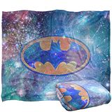 BATMAN LOGO Silky Touch Super Zachte Sprei Deken 152 x 127 cm