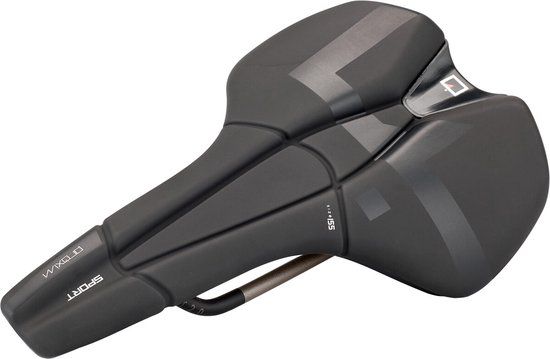 Prologo Proxim W450 Sport Zadel - Black - 155mm