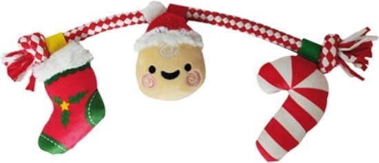 Croci Xmas Mini Biscuits Assorti 10 cm