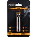 Fenix E09R Compact LED Flashlight - Rechargeable - 600 Lumens - 124 Meters - White