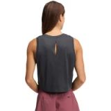 Black Diamond Circuit Mouwloos T-shirt Zwart L Vrouw