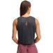 Black Diamond Circuit Mouwloos T-shirt Zwart L Vrouw