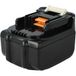 vhbw Batterie compatible avec Makita DSS500, DML805Z, DML806, DSC102, DML808, DMR108B, DMR108, DMR106, DMR106B, DML807 Outil (4000 mAh, Li-Ion, 14,4 V)