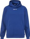 Craft Community 2.0 Logo Sweater Met Kap Heren - Royal | Maat: XXL