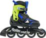 Rollerblade Microblade Junior Patins Zwart EU 28 Enfants